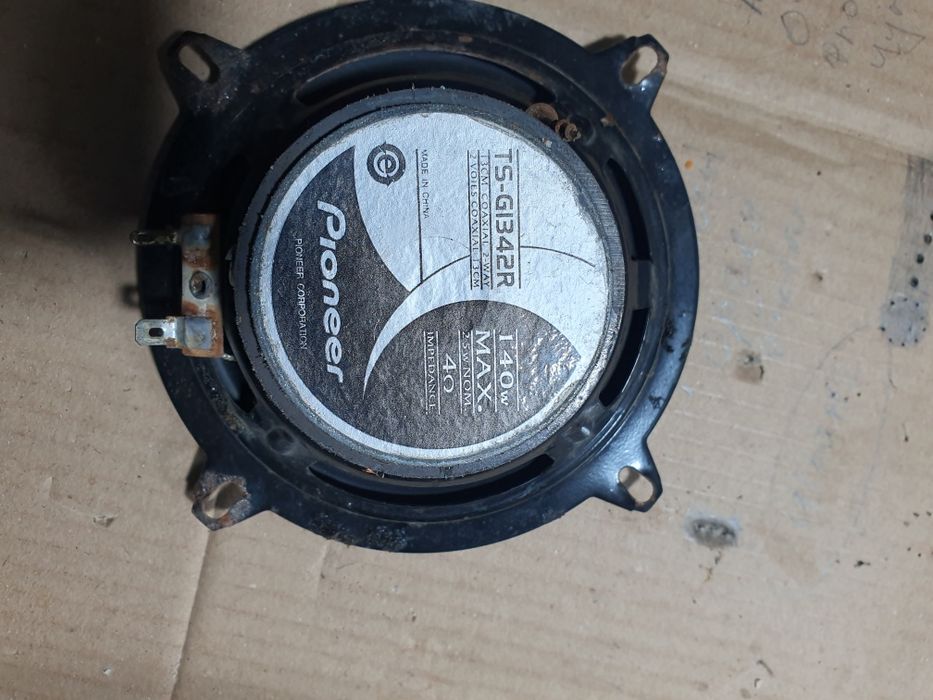 Динамики разные..