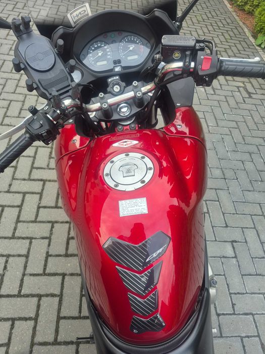 Honda CBF 600 2009r