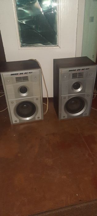 Продам колонки  Вега 25 ас-101 2001г