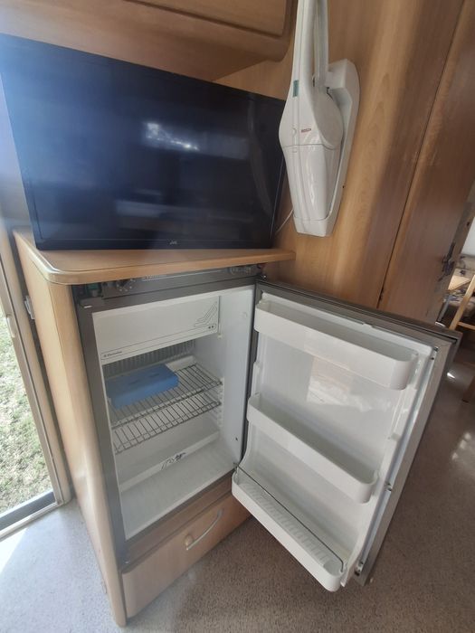 Кемпер KNAUS sudwind royale