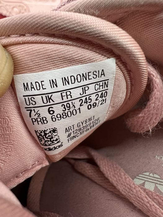 Кросівки 39.5р. Adidas Forum Bold