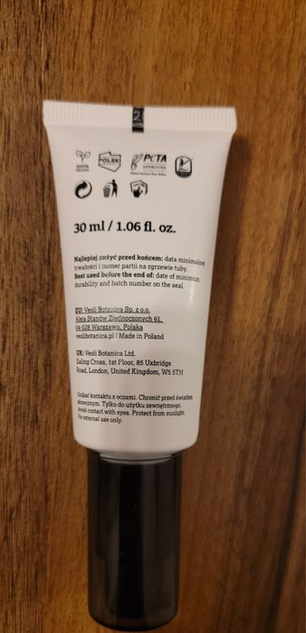 Krem bb z spf 20 Veoli Botanica