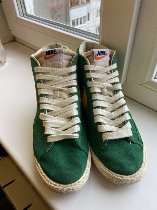 Nike Blazer green