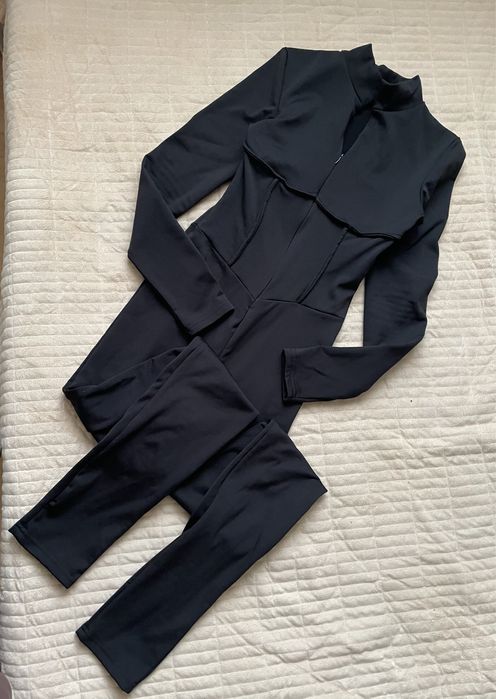 Суцільний комбез дайвінг на флісі s