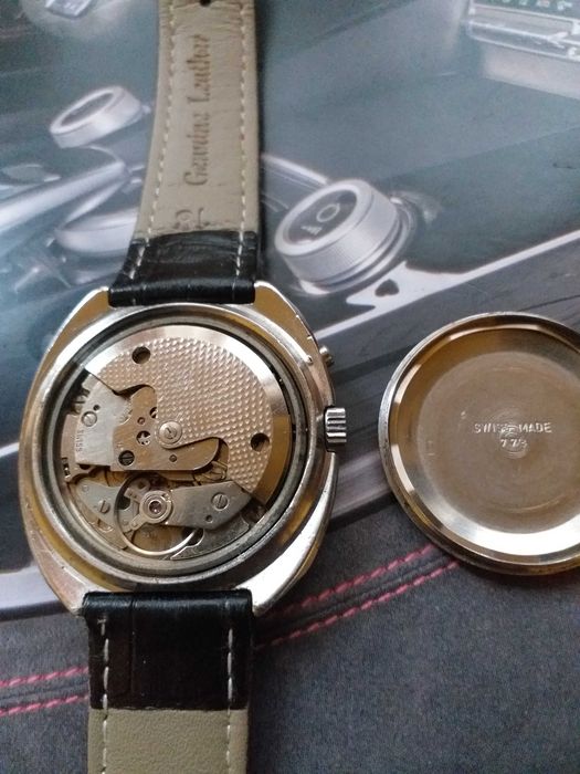 relogio ecert automatico