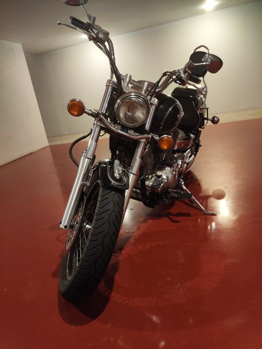 Yamaha Dragstar 1100
