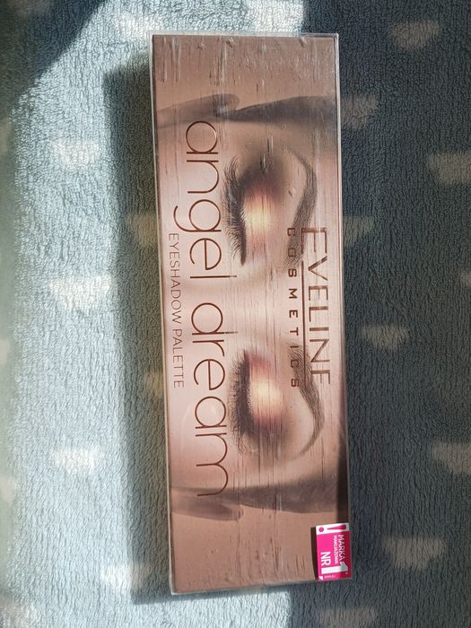 Paleta cieni Eveline Cosmetics