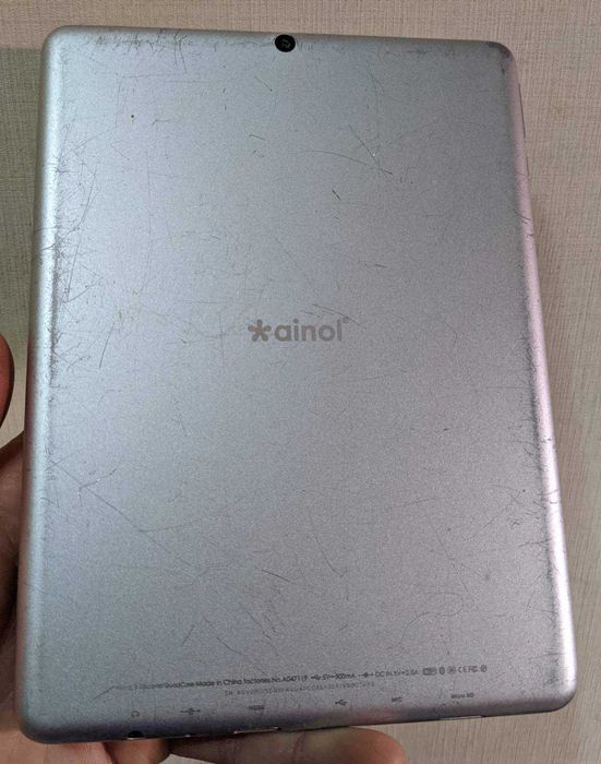 Планшет Ainol Novo 7 Aurora II A047119 на запчасти