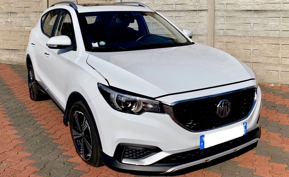 MG ZS MG ZS Electric Skory Panoramadach niski przebieg