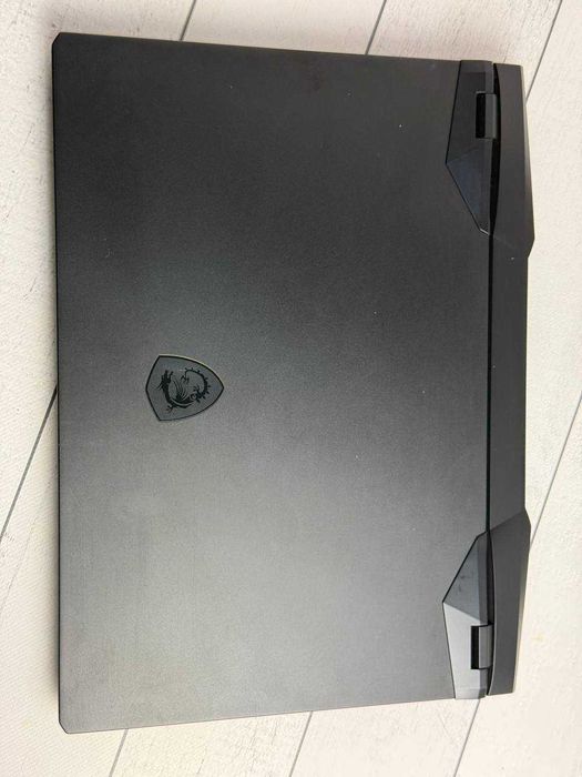 MSI GP66 Leopard 10UG i7-10750H RTX 3070 16ram ssd 512 144hz