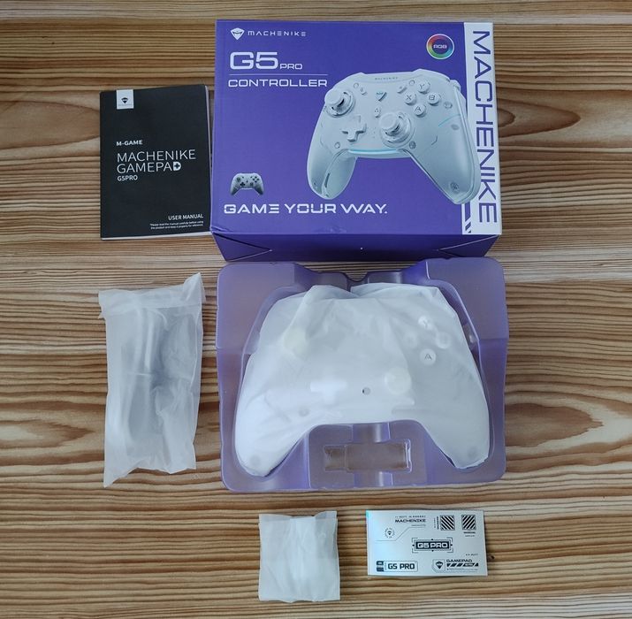 Геймпад Machenike G5 Pro PC/Switch/Android/IOS/PS4