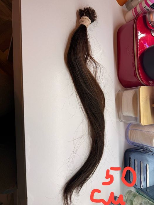 Волосся натуральне  б/у