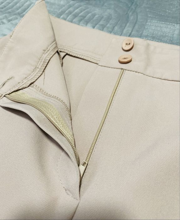 Костюм двійка штани палаццо S