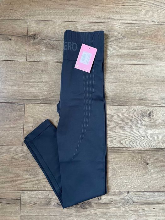 Legginsy  Gym Hero bezszwowe Push up nowe z metką rozmiar M