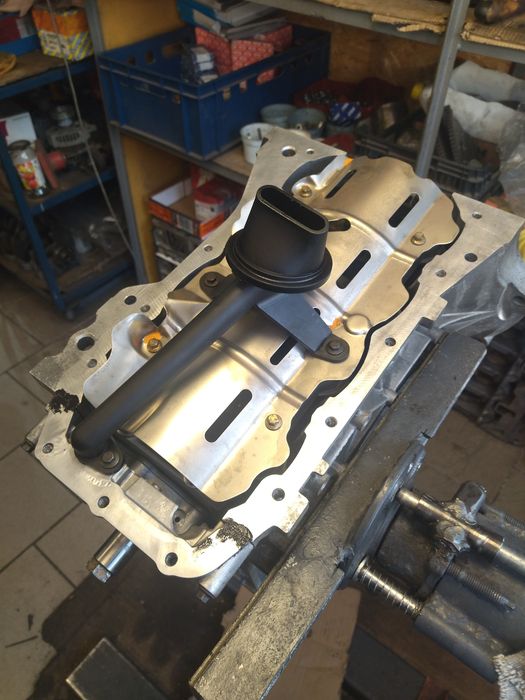 Silnik 1.6 Ti  PNDA Ford Focus mk3