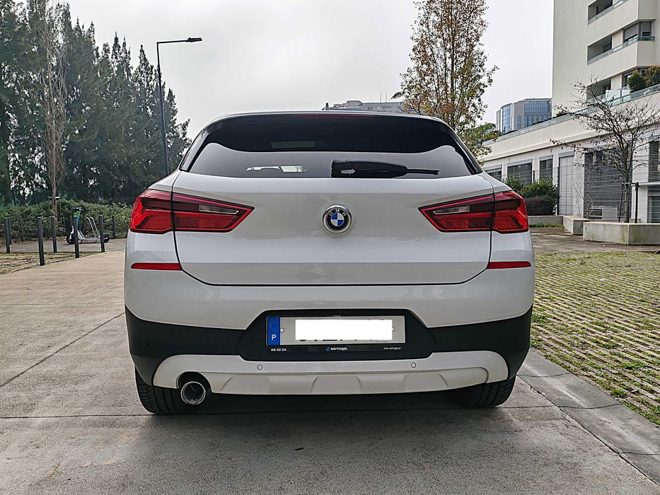 Bmw X2 16d M teto abrir 78000 kms