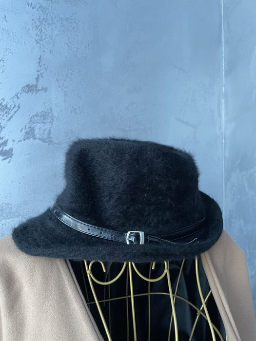 ангоровий капелюх