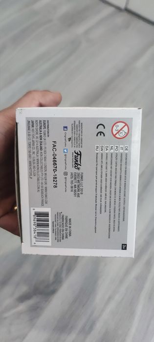 Funko Pop Spirit Spider Man 467