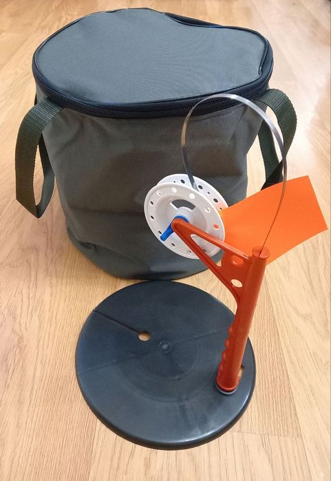 Набір 10шт жерлиця №1 зі стопором неоснащена та оснащена