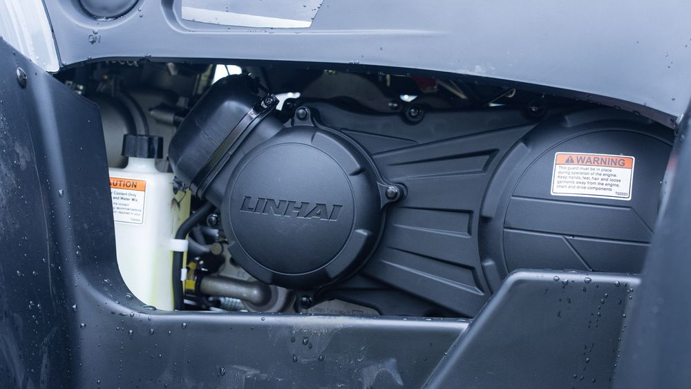 Квадроцикл Linhai LH420 Promax 4x4 EFI! Новий! Кредит!  Free доставка!