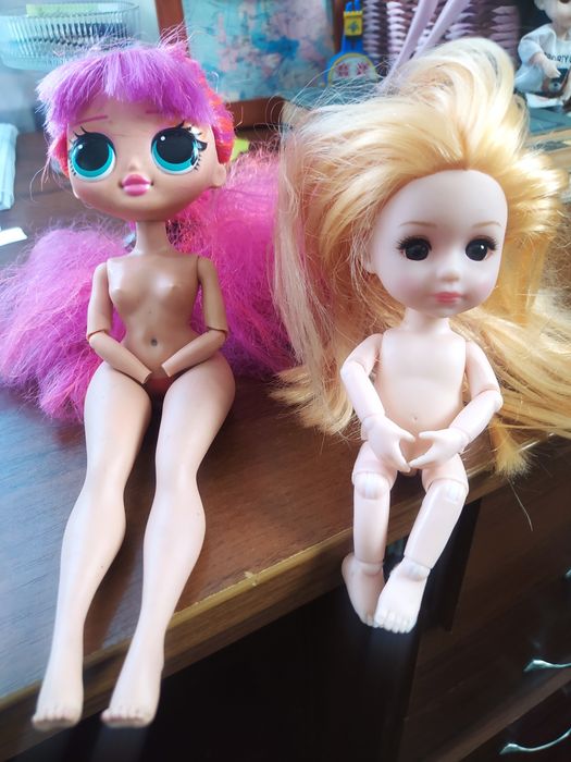 Куклы Lol OMG, BJD