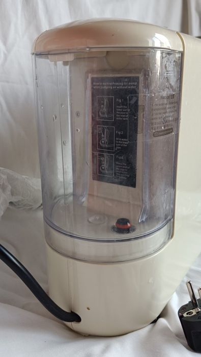Кофеварка Hibrew h1b