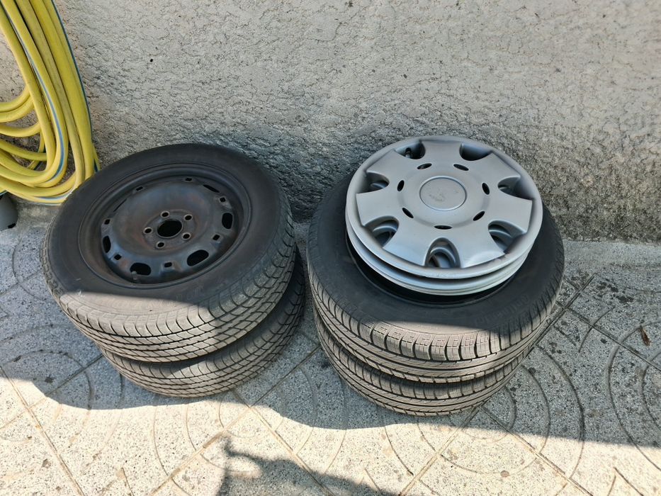 Pneus 185 60 r14