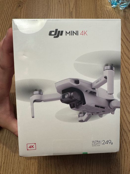 DJI Mini 4K | Oryginał