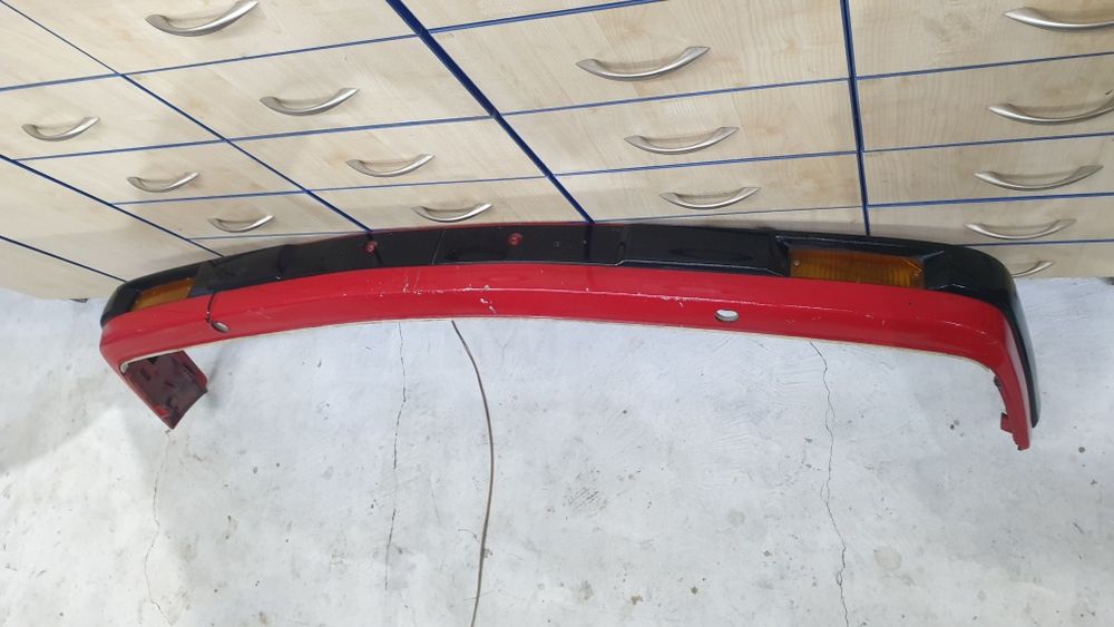 Бампер бмв е30 bmw e30 перед