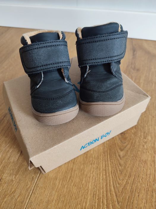 Buty Action Boy jesień/wiosna