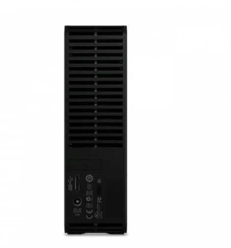 Disco Externo 12TB - 12TB Elements USB 3.0 Black- Optimo Estado