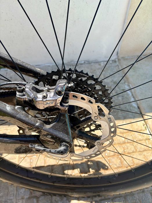 Bicicleta Eletrica SCOTT Eride Strike 900 Evo