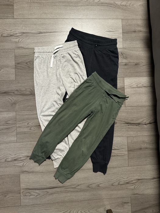 Спортивні штани H&M для хлопчика 122, 134, 140 розмір
