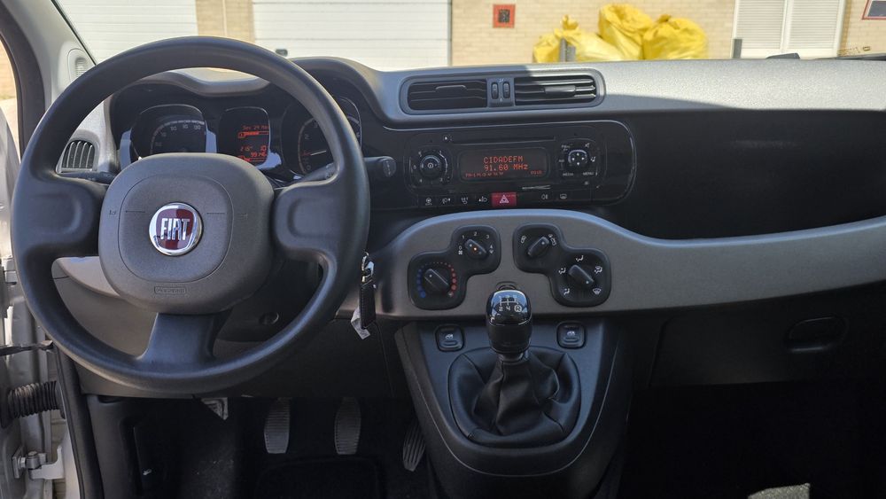 Fiat Panda 1.2 impecável