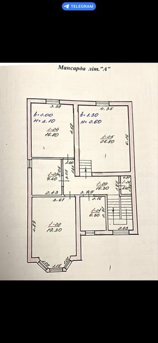 Будинок !!! Власник, без комісіі  , 3 хвилини до Майдану