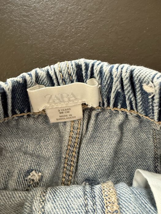 джинси для дівчинки Zara 98
