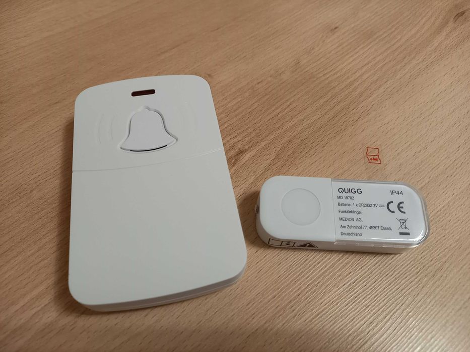 Dzwonek bezprzewodowy