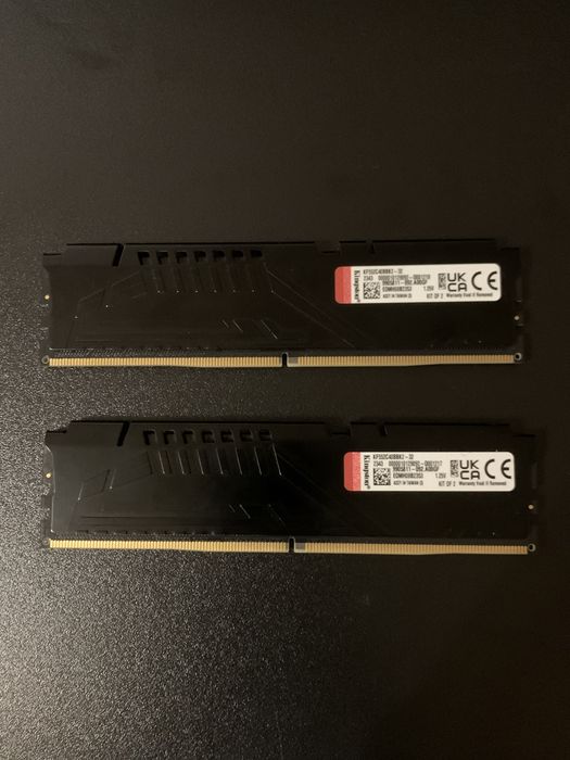 Оперативна пам'ять Kingston Fury DDR5-5200 32GB