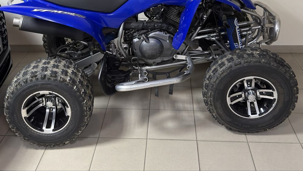 Troco jantes moto4 por jantes originais