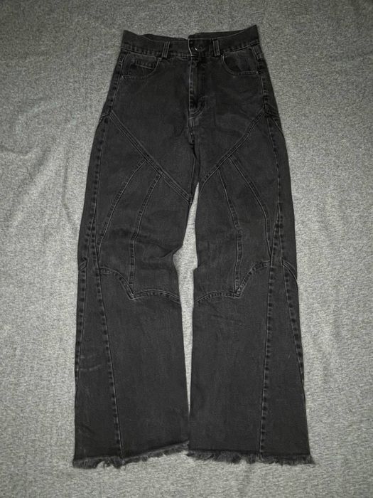 Ency flared jeans
