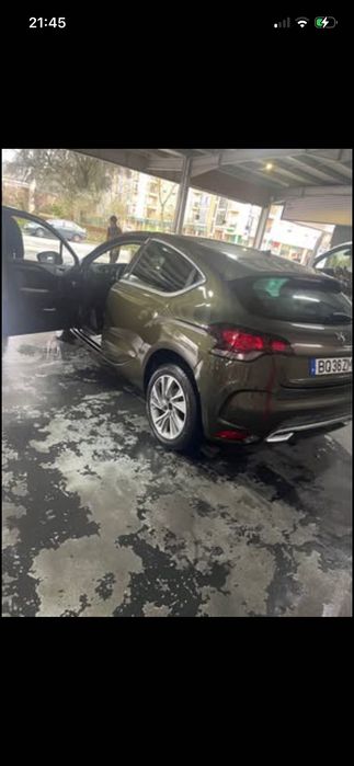 DS 4 1.6 VTi 2013