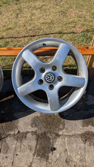 Титанові диски r15  112/5h