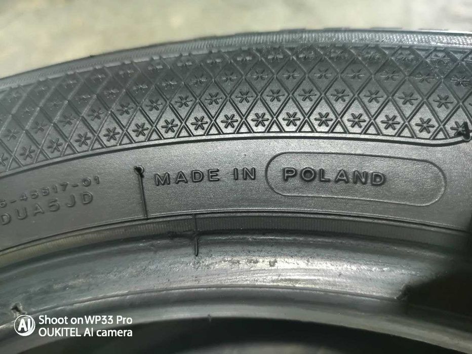 Шини Kleber 205/55R16. 4шт. Всесезонні 2023р (0278)
