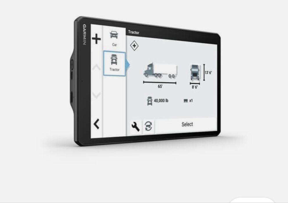 Gps Garmin Dezl 1010