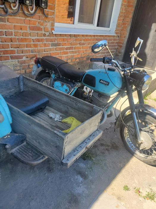 Продам Иж планєта 3