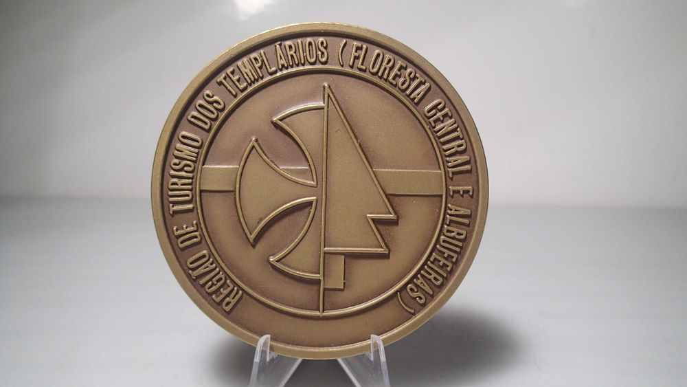 Medalha de Bronze da Região Turistica dos Templários