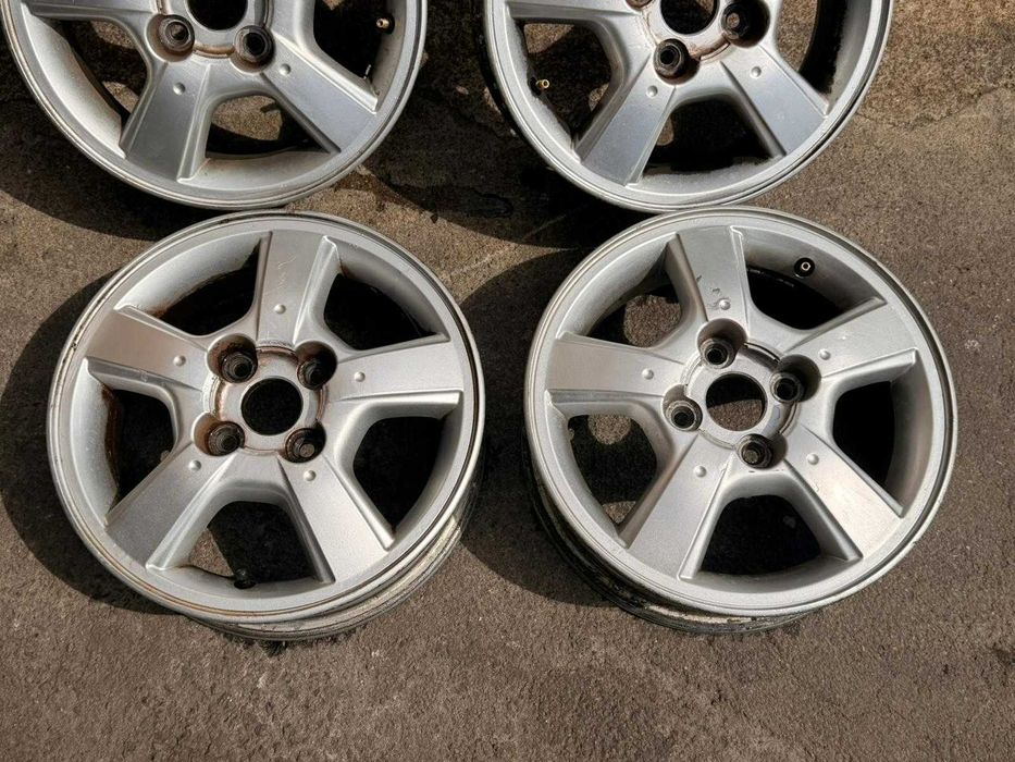 Jantes R14 4x100 Opel, Volkswagen, Toyota, Renault