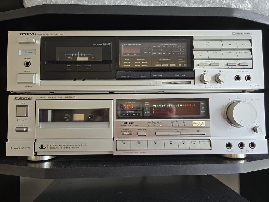 Technics RS-B605