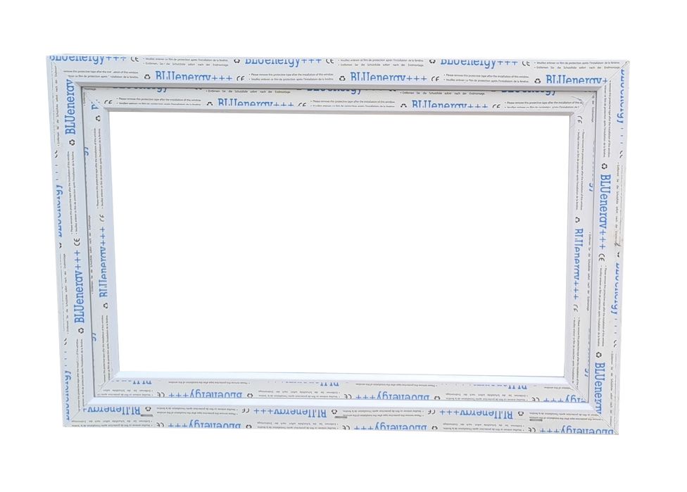 OKNO KacprzaK 120X80 OKNA NOWE Plastikowe PCV Białe Lider OLX Okna