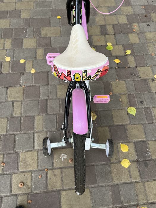 Продам дитячий велосипед